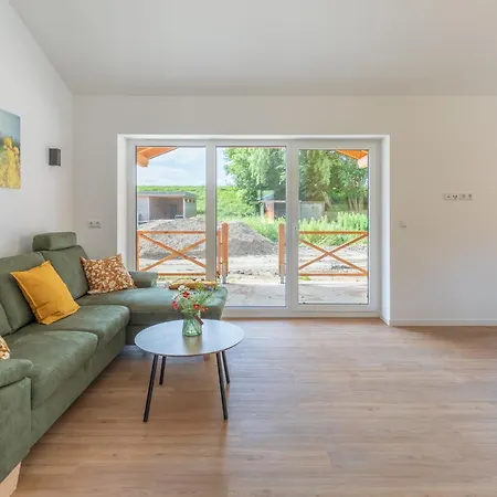 Vakantiehuis Huus Klee *