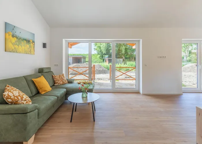 Vakantiehuis Huus Klee *