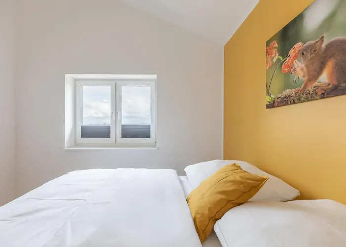 Vakantiehuis Huus Klee Kating